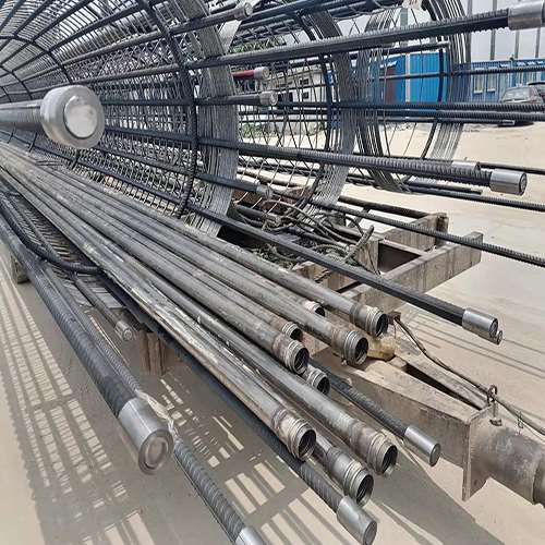 河西区街道声测管机组焊接的几种方式