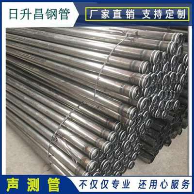 河西区街道声测管理论重量计算