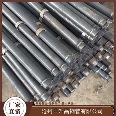 河西区街道最薄的声测管壁厚可以到什么程度